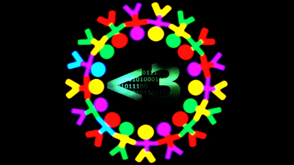 Euphoric music for dystopian&nbsp;times