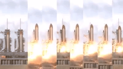 Vintage visualisers!